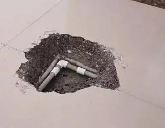 常德市卫生间漏水维修公司为您分享如何判断家里漏水
