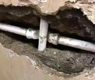常德市卫生间漏水维修公司分享下检测家用水管漏水点需要多长时间