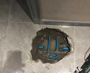 常德市阳台漏水维修公司分享下暖气管道漏水的原因有哪些
